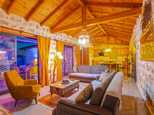  gece  -  Kasım
  | Kalkan Yeşilköy Villa (4 Kişilik, Özel Havuzlu, Jakuzili Seçenekli)